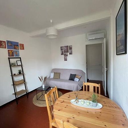 Apartament T2 Dans Le Vieil Antibes Zewnętrze zdjęcie