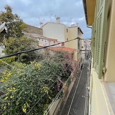 Apartament T2 Dans Le Vieil Antibes Zewnętrze zdjęcie