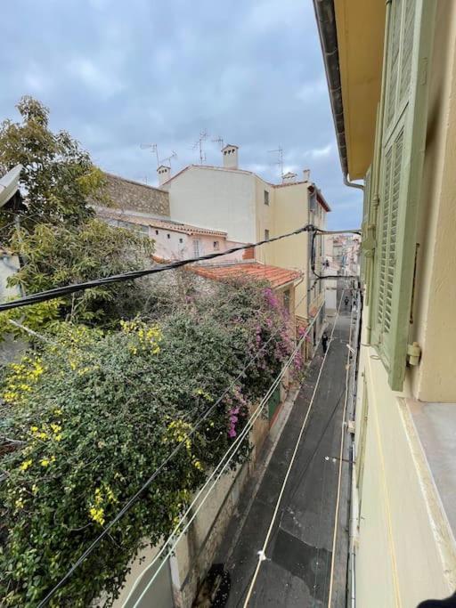 Apartament T2 Dans Le Vieil Antibes Zewnętrze zdjęcie