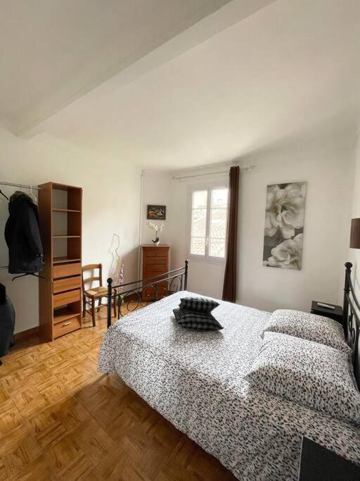 Apartament T2 Dans Le Vieil Antibes Zewnętrze zdjęcie